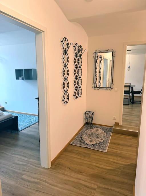 Terrassenwohnung Mit Donaublick Obernzell Экстерьер фото